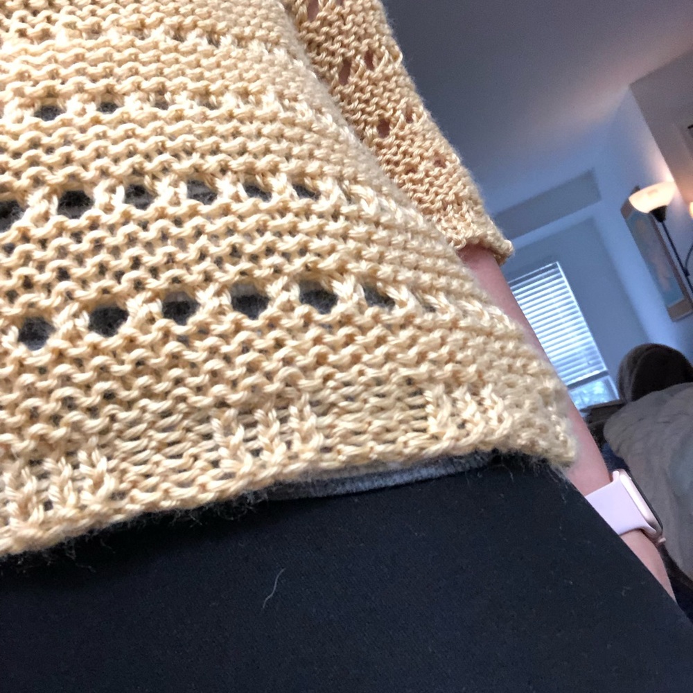 Knit Sweater - Picture 6 of 7